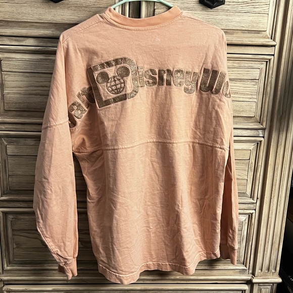 DISNEY ROSE GOLD SPIRIT JERSEY - Picture 7 of 8